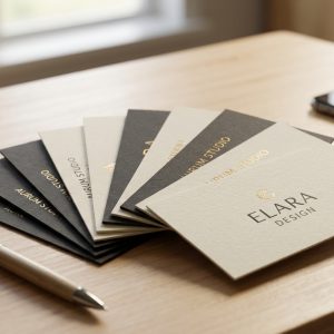 Cartes de visite