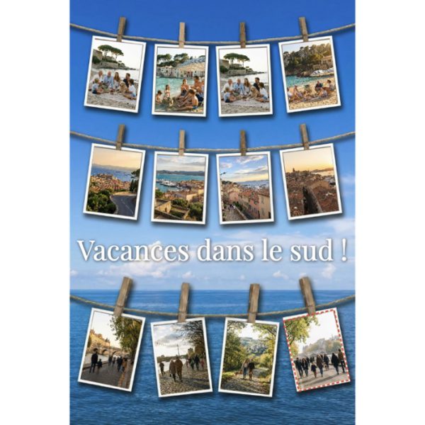 Affiche Fil à souvenirs