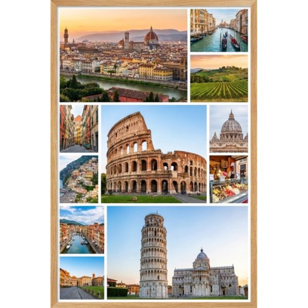 Affiche Vos plus beaux voyages
