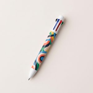 Stylos 4 couleurs personnalisés