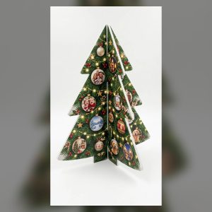 Sapin de Noël en kit