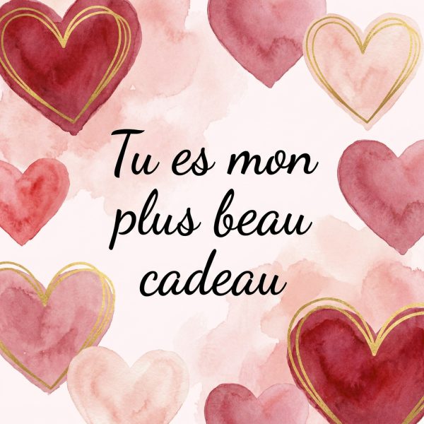 Saint-Valentin & amour