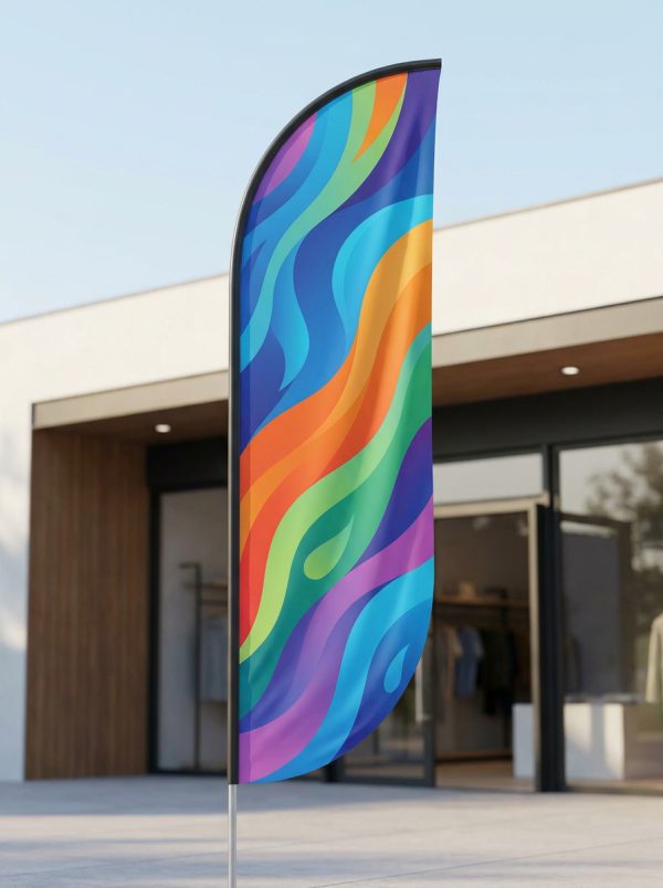 Flag / Oriflamme